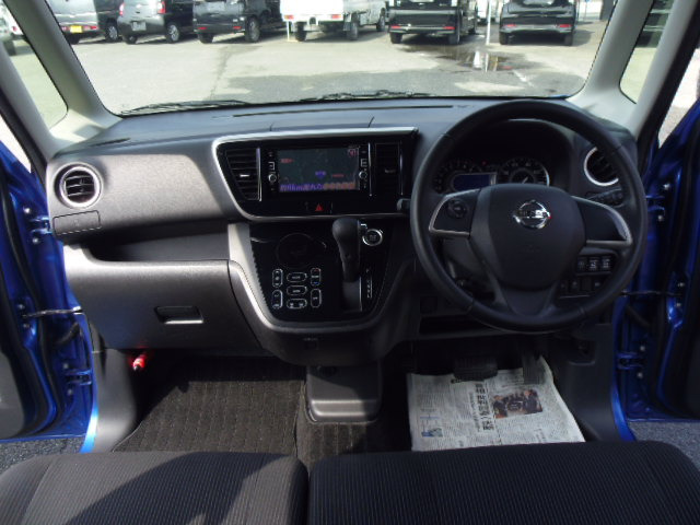 日産 デイズルークス ハイウェイスター X の中古車詳細 (146,820km