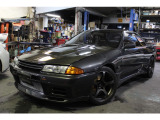 【中古車情報】日産 スカイラインGT-R 2.6 4WD 公認多数・HKSTb・車高調・AW の中古車詳細（走行距離：-、カラー：KH2、販売地域：大阪府堺市堺区緑ケ丘南町）