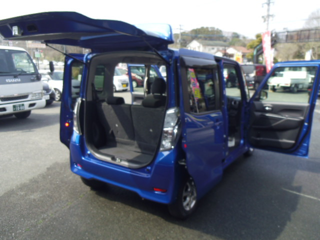 日産 デイズルークス ハイウェイスター X の中古車詳細 (146,820km