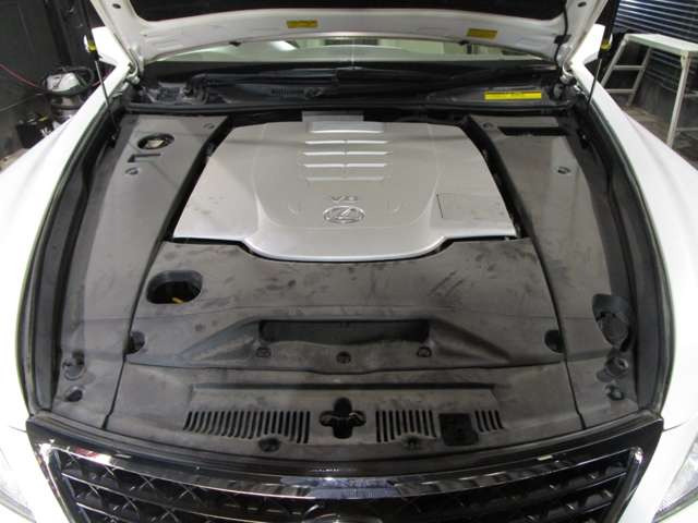 レクサス LS 460 バージョンSZ Iパッケージ サンルーフ パドルシフト