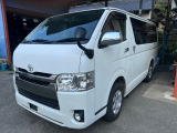 トヨタ ハイエースバン