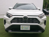 RAV4 2.0 G 4WD レザーシート ナビ バックカメラ 地デジ
