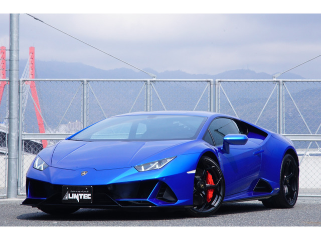 ウラカン EVO (LDF) 4WD 1年保証案内可 Forged カーボン