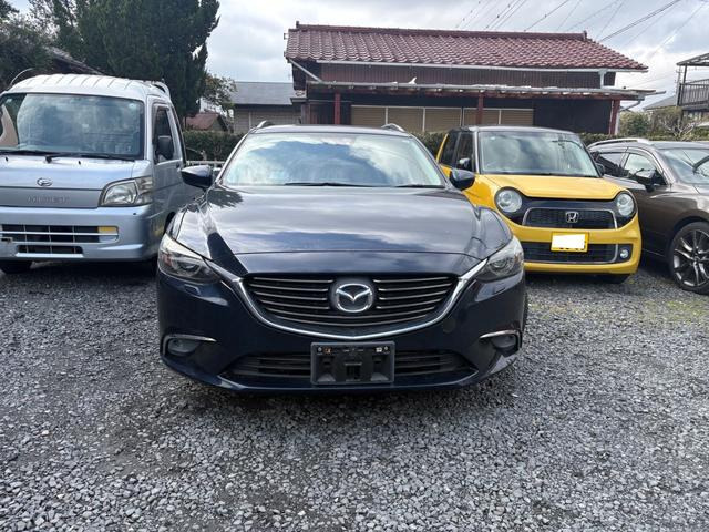 アテンザワゴン 2.2 XD プロアクティブ 4WD XD プロアクティブ