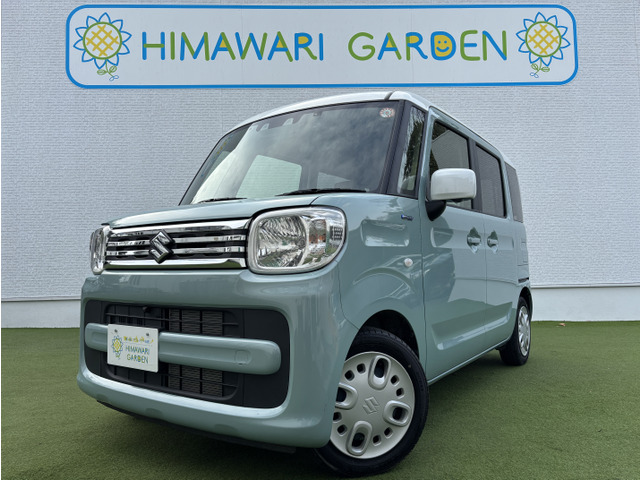 スペーシア ハイブリッド(HYBRID)  X 全方位モニター付メモリーナビ