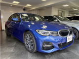 3シリーズセダン 320d xドライブ Mスポーツ 4WD 4800km・Mスポ専用カラー