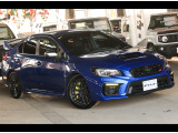 WRX STI 2.0 4WD ワンオーナー 大型リアウイング 後期F型