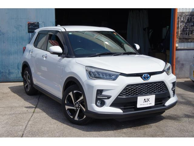 ライズ 1.2 Z 純正ナビ フルセグTV 前後ドラレコ