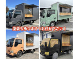 自社でも塗装承ります