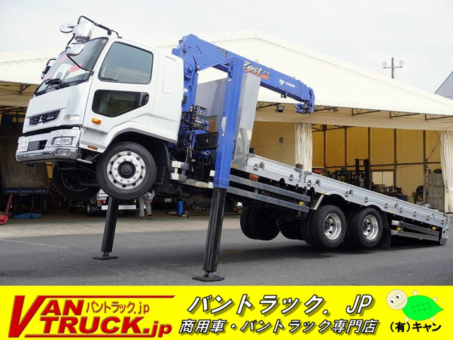 ファイター クレーン 重機運搬 4段 ウインチ ラジコン 大型