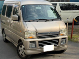 エブリイワゴン ジョイポップターボ PZ ハイルーフ 4WD オートステップ フォグランプ...