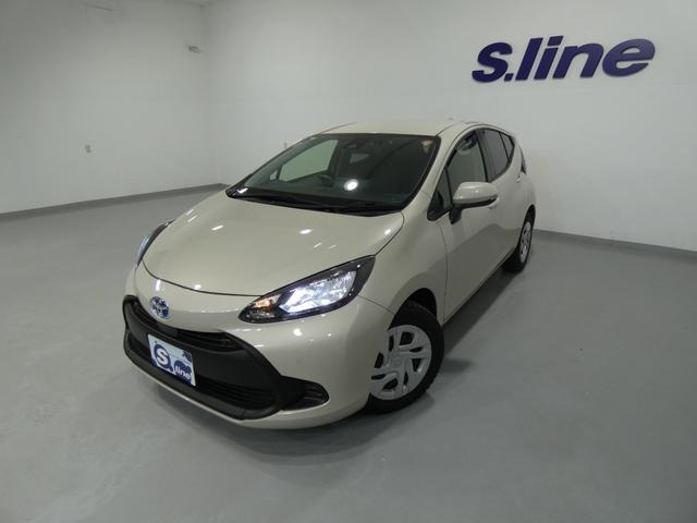 アクア 1.5 X E-Four 4WD 寒冷地仕様 トヨタセーフティセンス