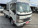 2990cc 4WD 平ボディ 1.25t 積載1250Kg 内外装仕上げ済み 3人乗り AT オートマ ETC 走行56500K ディーゼル