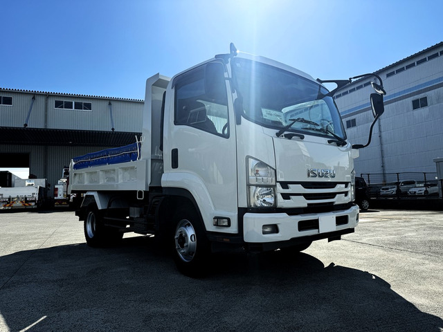 フォワード ダンプ 新明和 ロックピン付き