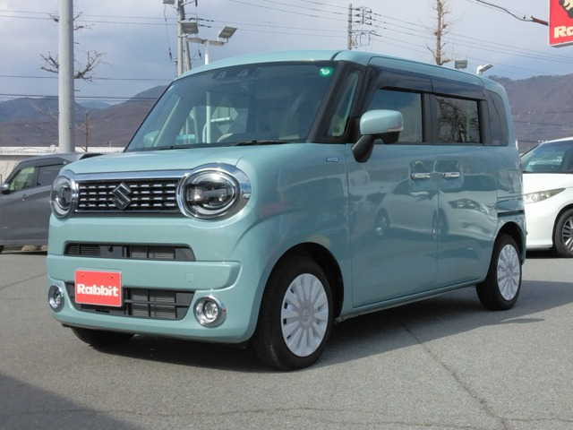 スズキ ワゴンRスマイル 