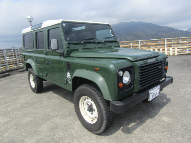 ディフェンダー 110 SW ディーゼル 4WD