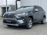 RAV4 2.5 ハイブリッド G E-Four 4WD ナビETC ドラレコ シートヒーター