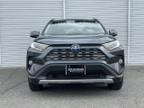 RAV4 2.5 ハイブリッド G E-Four 4WD ナビETC ドラレコ シートヒーター