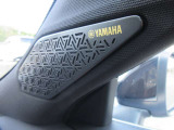 Dynamic Sound Yamaha Ultimate(12スピーカー)搭載!!三菱自動車とヤマハが共同開発!上質なリアルサウンドをお楽しみください!!