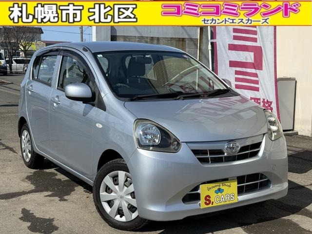 ピクシスエポック Xf 4WD 事故無し 保証1年 アイドリングストップ