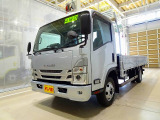 お問合せ管理No.A090 R4 エルフ 2t 4WD FFL ワイドロング 平ボデー