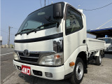 2990cc 4WD 平ボディ 1.25t 積載1250Kg 内外装仕上げ済み 3人乗り AT オートマ ETC 走行56500K ディーゼル