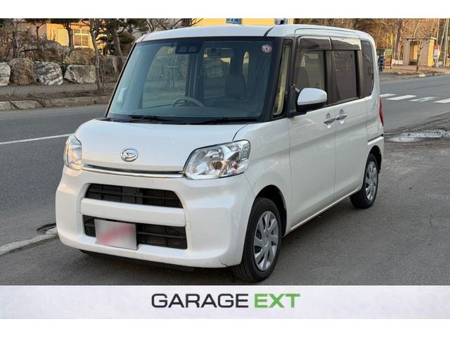 タントX リミテッド SAIII 4WDスマートキー オートライト LED