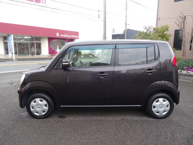 日産 モコ X ナビ ワンセグTV スマートキー の中古車詳細 (105,825km 日産 モコ X ナビ ワンセグTV スマートキー の中古車詳細 (105,825km