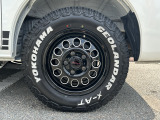 2024年製 ジオランダー 175/80R14 7部山位