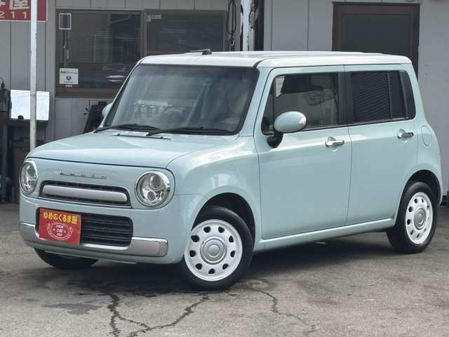 アルトラパンショコラ X ショコラ ナビ TV USB ETC