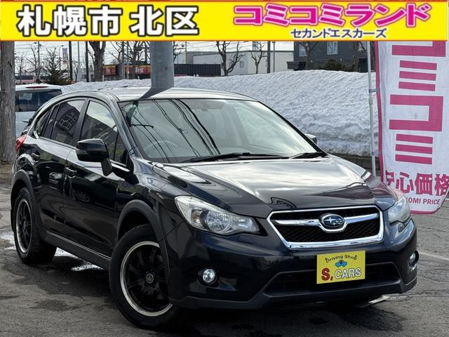 インプレッサXV 2.0i 4WD 事故無し 保証1年 ETC パドルシフト