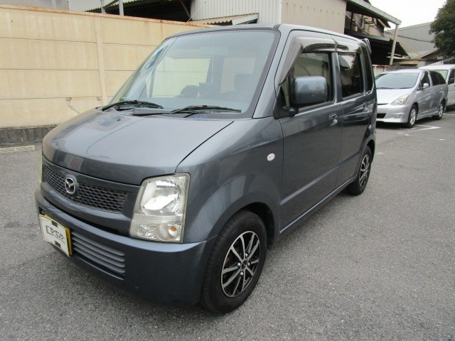 AZ-ワゴン FX ナビ TV ETC キーレス 装備