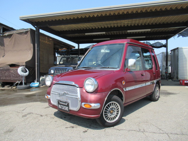 ミニカトッポタウンビー ベースグレード