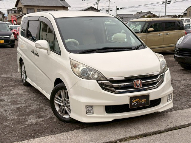 ステップワゴン 2.0 スパーダ S Zパッケージ ETC ナビ バックカメラ キーレス