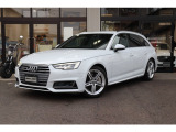 アウディ A4アバント 2.0 TFSI クワトロ スポーツ Sラインパッケージ 4WD