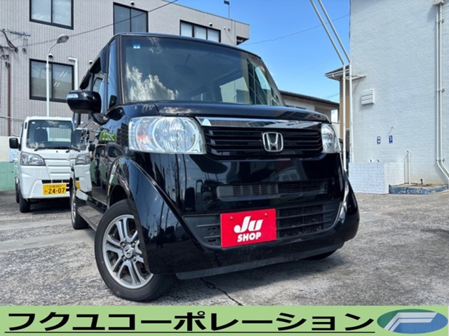 N-BOX G Lパッケージ ナビ TV 片側電動スライド Pスタート