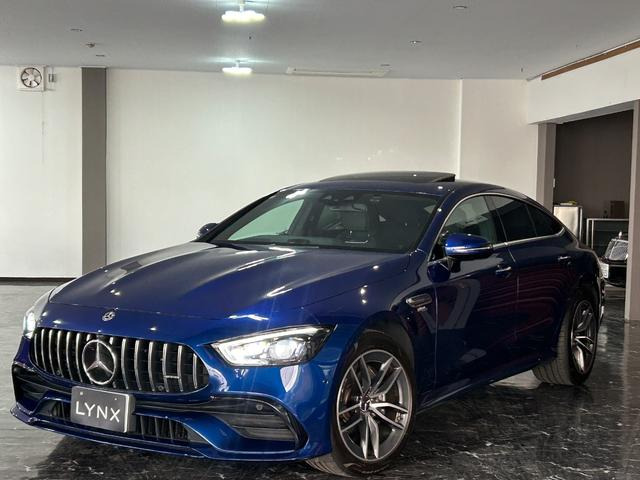 メルセデス・ベンツ AMG GT 4ドアクーペ 43 4マチック+ メルセデス・ベンツ AMG GT 4ドアクーペ 43 4マチック+