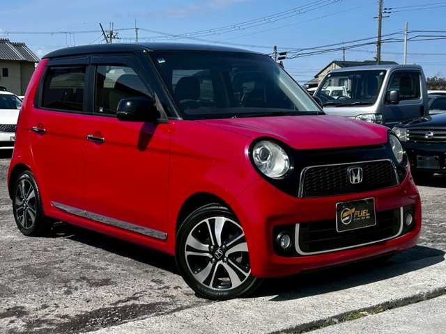 N-ONE プレミアム ツアラー Lパッケージ ETC ナビ バックカメラ 記録簿付