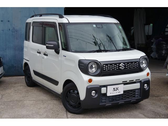 スペーシアギア ハイブリッド(HYBRID) XZ ナビ フルセグTV Bカメラ ドラレコ