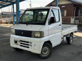 ミニキャブトラック  2WD 5速マニュアル エアコン