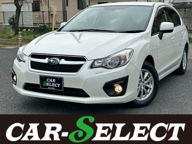 インプレッサスポーツ 1.6 i-L 