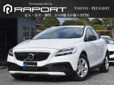 【中古車情報】ボルボ V40クロスカントリー T3 キネティック アイシン製6AT 後期型 ワンオーナー の中古車詳細（走行距離：8.2万km、カラー：アイスホワイト、販売地域：神奈川県南足柄市塚原）
