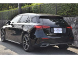 Aクラス A200d AMGラインパッケージ 