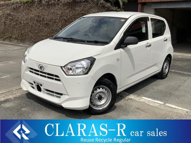 ミライースB SAIIIAIS鑑定車両、ワンオーナー車両、ETC