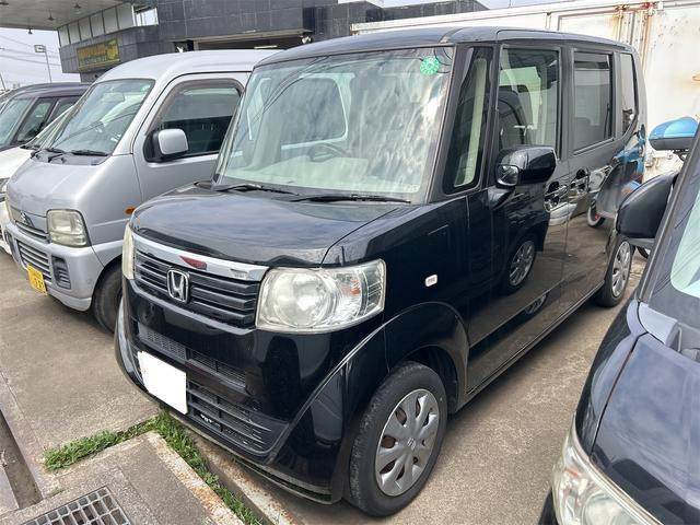 N-BOX G ETC 両側スライドドア スマートキー
