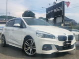 BMW 2シリーズアクティブツアラー