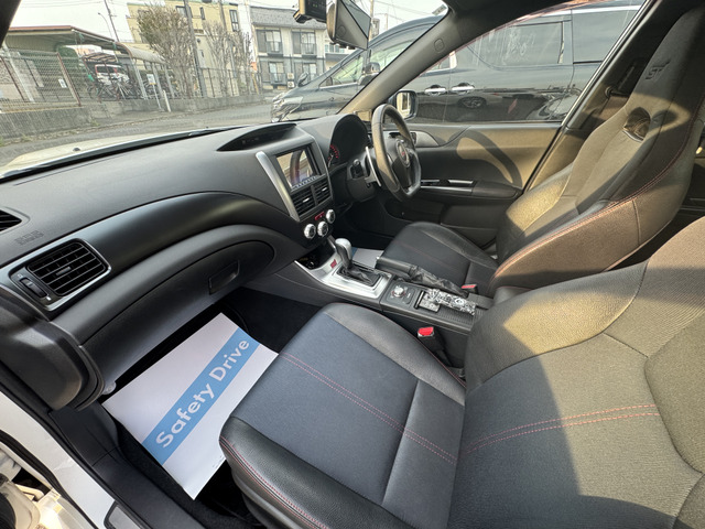 スバル インプレッサWRX 2.5 WRX STI Aライン 4WD 社外マフラー/STI スバル インプレッサWRX 2.5 WRX STI Aライン 4WD 社外マフラー/STI