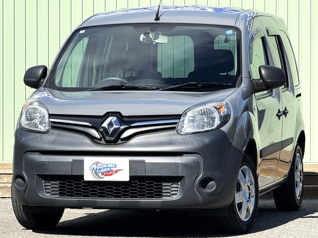 カングー アクティフ 禁煙車/スライドドア/前後ドラレコ