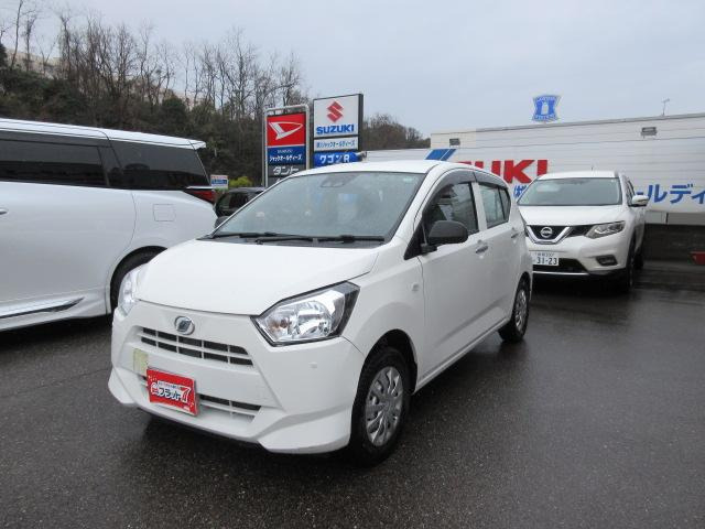 ミライース L SAIII ワンオーナー 禁煙車 ナビ ドラレコ