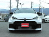 GRヤリス 1.6 RZ ハイ パフォーマンス GR-DAT 4WD ワンオーナー 純正ナビ バックカメラ